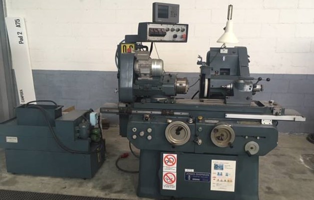 Rettificatrice JONES e SHIPMAN mod.1074